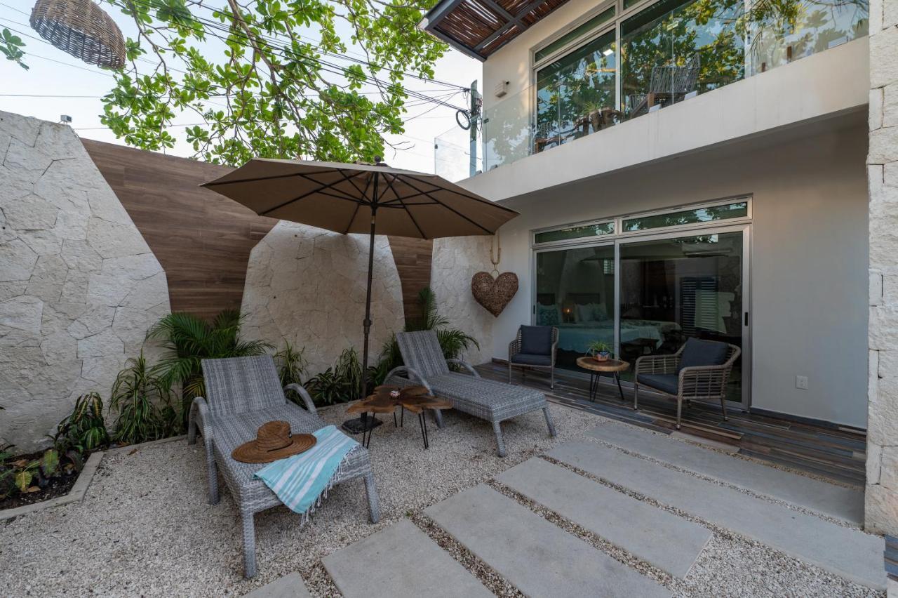 דירות טולום Casa Del Arbol מראה חיצוני תמונה